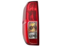 OEM 2009 Nissan Frontier Lamp Assembly-Rear Combination, RH - 26550-EA825