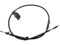 OEM Nissan Pathfinder Cable Assembly Parking, Rear RH - 36530-EA50A
