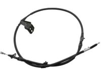 OEM 2012 Nissan Pathfinder Cable Assembly Parking, Rear RH - 36530-EA50A