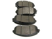 OEM Nissan Juke Front Brake Pads Kit - D1060-9AJ0A