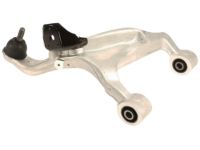 OEM 2008 Nissan Altima Arm Rear Suspension LH - 55502-JA00A