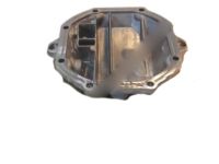OEM Nissan Cover-Rear - 38351-0C000