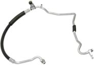 OEM 2003 Nissan Altima Hose-Flexible, Low - 92480-8J011