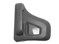 OEM 2019 Nissan NV200 Inside Handle Assembly, Right - 82670-4AJ0A