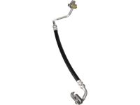 OEM Nissan Frontier Hose-Flexible, High - 92490-1Z610