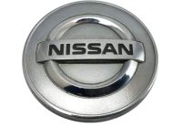 OEM 2014 Nissan Murano Disc Wheel Ornament - 40343-2DR0A