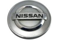 OEM 2015 Nissan Rogue Select Disc Wheel Ornament - 40343-2DR0A