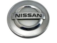 OEM 2013 Nissan Murano Disc Wheel Ornament - 40343-2DR0A