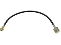 OEM 2004 Nissan Xterra Hose Assy-Brake - 46210-ZV11A