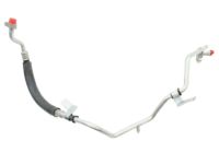 OEM 2015 Nissan Versa Hose-Flexible, Low - 92480-9KB0A