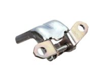 OEM 2012 Nissan Pathfinder Hinge Assy-Front Door - 80400-ZP80A