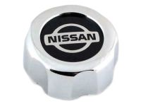 OEM 1996 Nissan Pickup Disc Wheel Cap - 40315-8B215