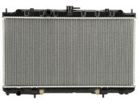 OEM 2000 Nissan Sentra Radiator Assy - 21460-6M110