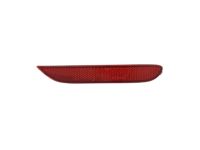 OEM Infiniti Reflex Reflector Assembly RH - 26560-JJ90A