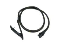 OEM 2005 Nissan Maxima Weatherstrip-Front Door, RH - 80830-7Y000