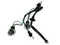 OEM Nissan Harness Assembly - 26551-ET00A