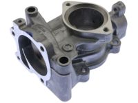 OEM 2019 Nissan Frontier Cover-Water Pump - 21013-EA000