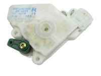 OEM 2003 Nissan Altima Auto Door Lock Actuator, Rear - 80552-4U300