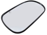 OEM Nissan Glass-Mirror, RH - 96365-72F00