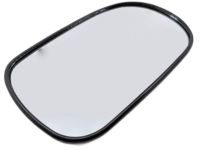 OEM 1998 Nissan 240SX Glass-Mirror, RH - 96365-72F00