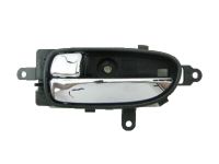 OEM 2019 Nissan NV2500 Door Inside Handle Assembly Left - 80671-1PA0A