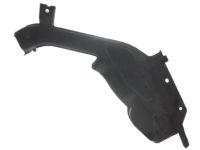 OEM 2019 Nissan Rogue Air Duct - 16554-4BA2A