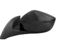 OEM 2022 Nissan Leaf Mirror-Skull Cap LH - 96302-5SA0A