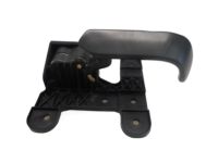 OEM 2006 Nissan Armada Rear Door Inside Handle Assembly Left - 80671-7S000