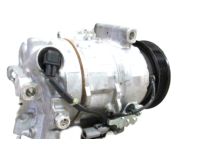 OEM 2017 Nissan Rogue Sport Compressor-Air Conditioner - 92600-4BA1A