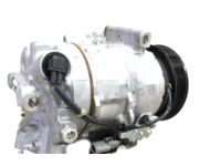 OEM Nissan Compressor-Air Conditioner - 92600-4BA1A