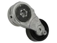 OEM Nissan TENSIONER Assembly Auto - 11955-ET00A