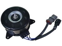 OEM Nissan Versa Note Motor Assy-Radiator Cooling - 21487-1KA0E