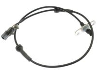 OEM 2017 Nissan NV2500 Sensor Assembly Anti Ski, Rear - 47900-1PA0A