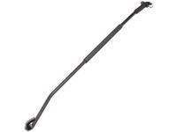 OEM 2021 Nissan Leaf Rod Hood Support - 65771-5SK0A