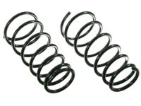 OEM 2019 Nissan Frontier Spring-Front - 54010-EA801