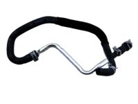 OEM 2022 Nissan Frontier Hose-Reserve Tank - 21744-EA000