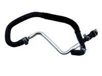 OEM Nissan Frontier Hose-Reserve Tank - 21744-EA000