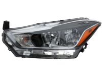 OEM 2020 Nissan Kicks Headlamp Assembly-Driver Side - 26060-5RL0A