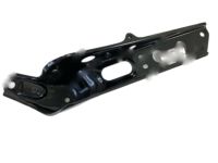 OEM 1991 Nissan 240SX Bracket-Tension Rod, LH - 54481-52F00