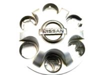 OEM 2006 Nissan Frontier Disc Wheel Cap - 40315-EA000