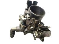 OEM 2001 Nissan Frontier Throttle Body - 16118-5S110