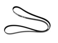 OEM Nissan 240SX Power Steering Belt - A195M-40FSMVW