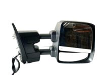 OEM Nissan Titan XD Mirror Assembly-Outside RH - 96301-9FT4E