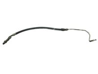 OEM 2006 Infiniti QX56 Power Steering Hose & Tube Assembly - 49720-7S000