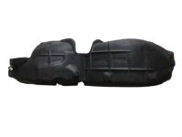 OEM 2020 Nissan Leaf Protector-Rear Wheel House, RH - 76748-5SA0A