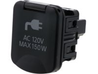 OEM 2020 Infiniti QX80 Outlet-Plug - 25327-3JA0A