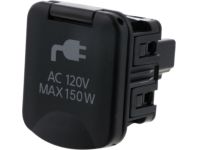 OEM 2020 Infiniti QX60 Outlet-Plug - 25327-3JA0A