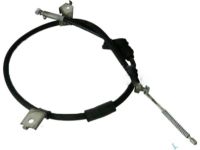 OEM Nissan Leaf Cable Assy-Parking, Rear LH - 36531-3NF0A
