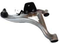 OEM 2010 Nissan Murano Arm Assy-Rear Suspension, Rh - 55501-1AA0A