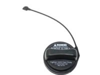 OEM 2009 Nissan Versa Filler Cap Assembly - 17251-EM30A